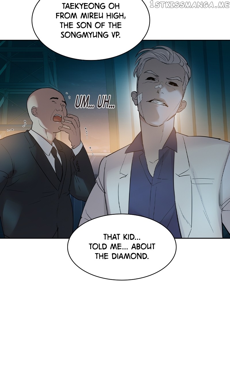 This World is Money And Power Chapter 118 - page 81