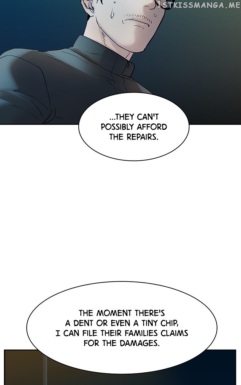 This World is Money And Power Chapter 117 - page 22