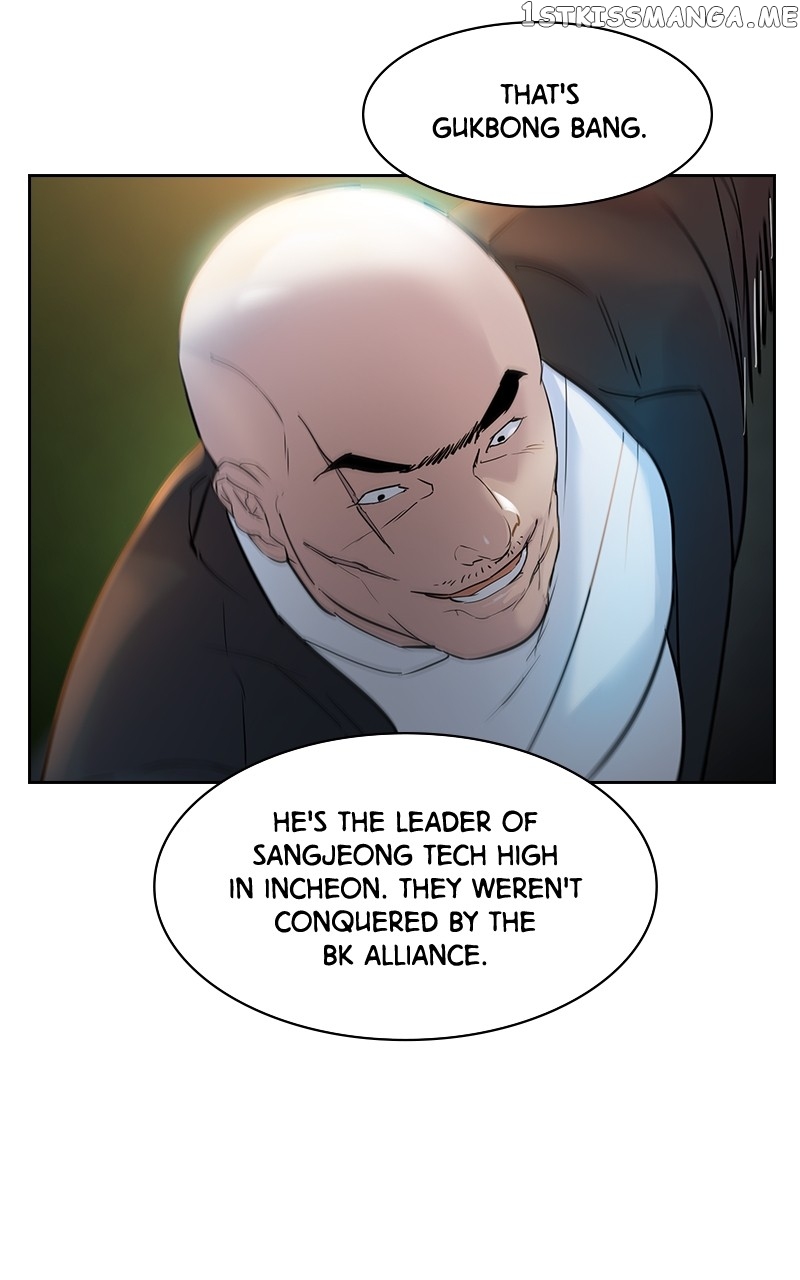 This World is Money And Power Chapter 117 - page 35