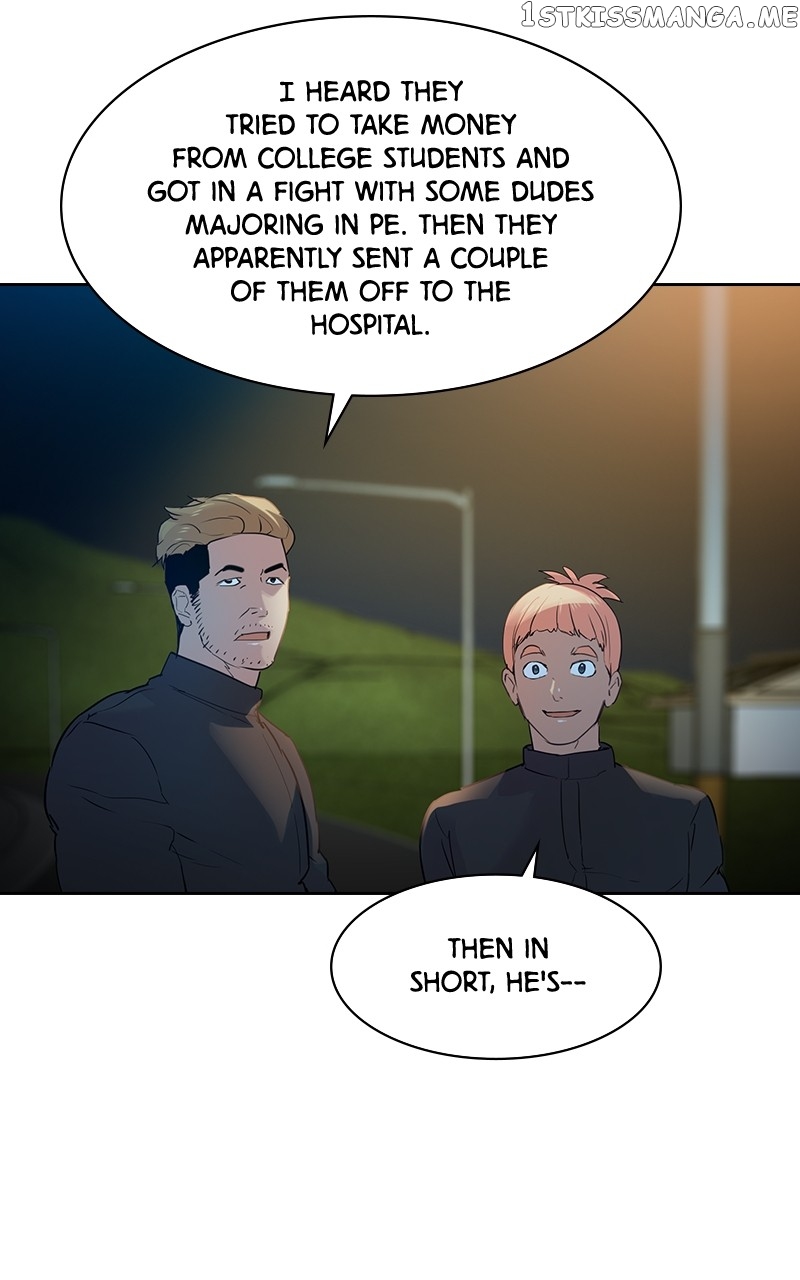 This World is Money And Power Chapter 117 - page 36