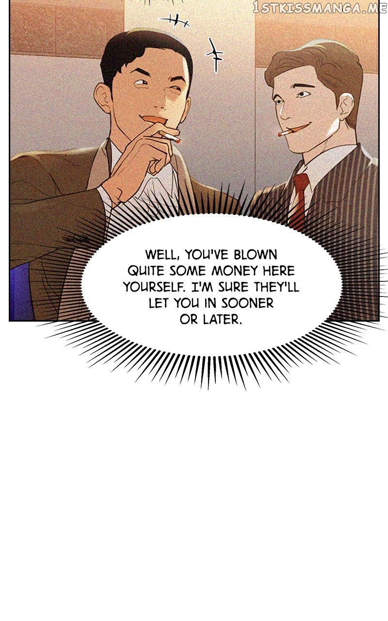 This World is Money And Power Chapter 117 - page 84