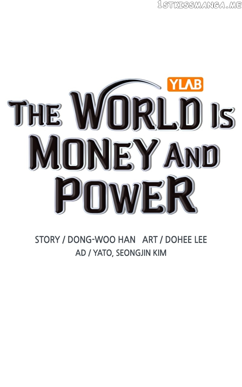 This World is Money And Power Chapter 116 - page 12