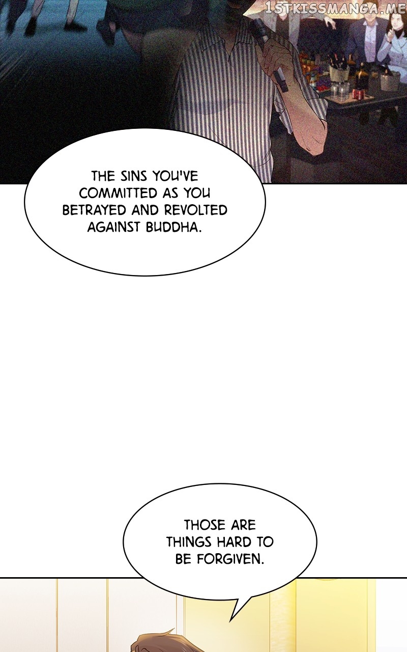 This World is Money And Power Chapter 116 - page 35