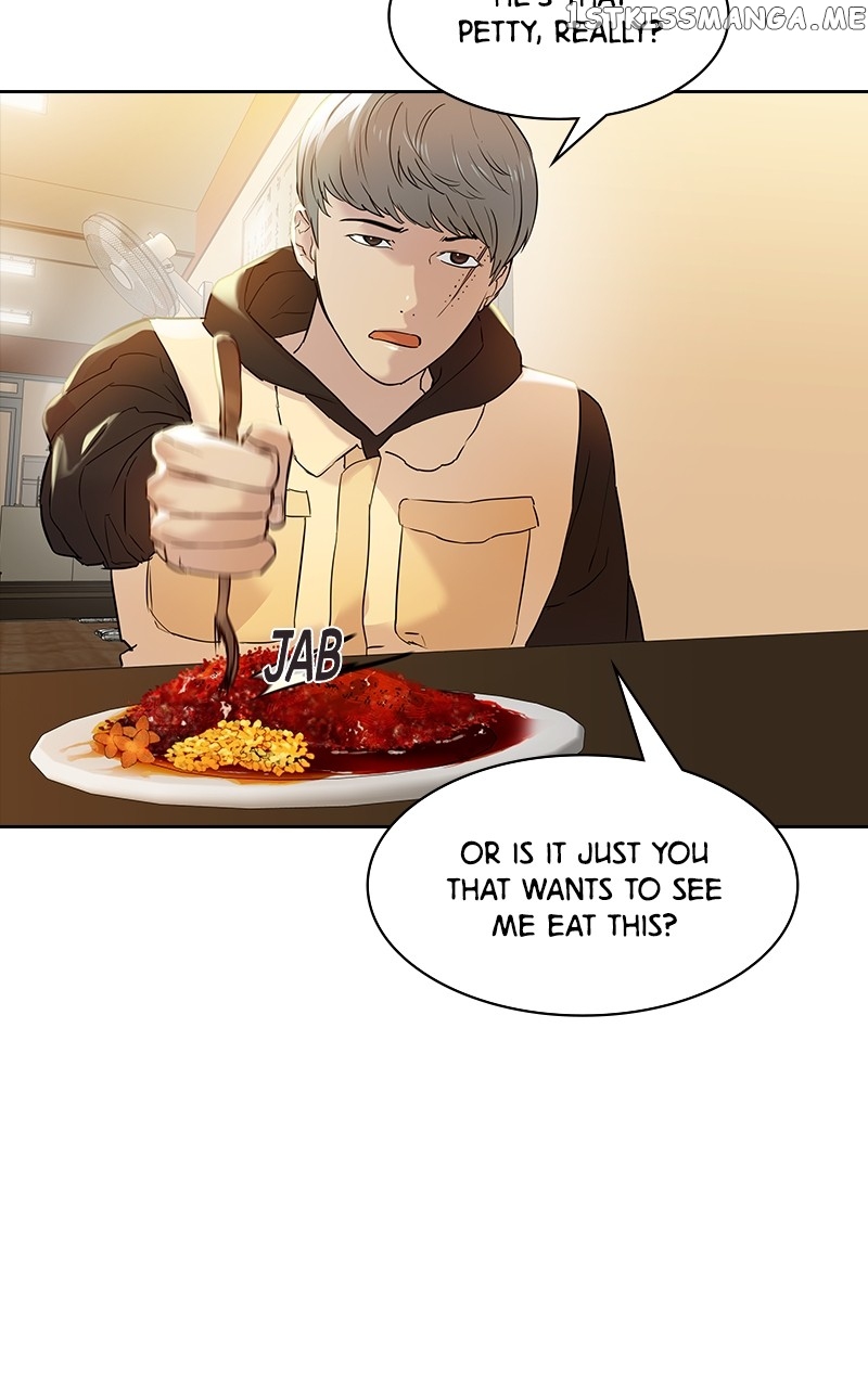 This World is Money And Power Chapter 116 - page 43