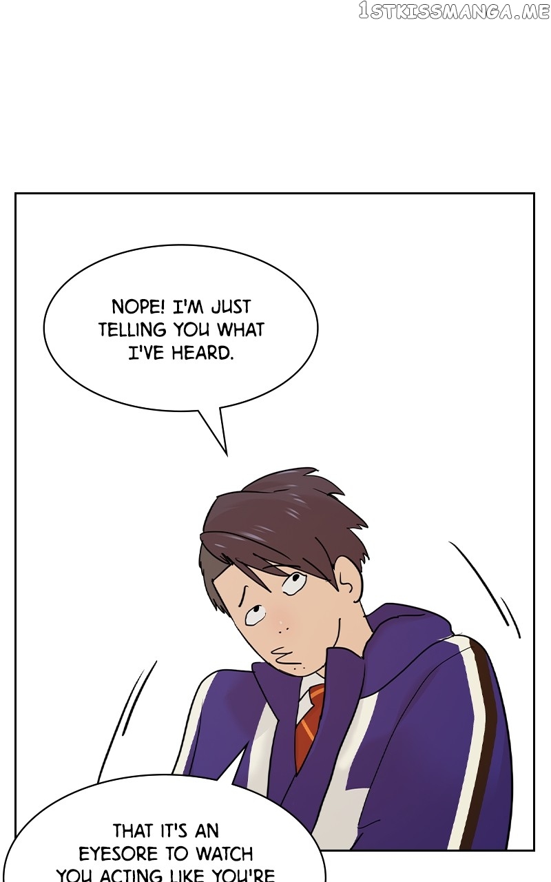 This World is Money And Power Chapter 116 - page 44