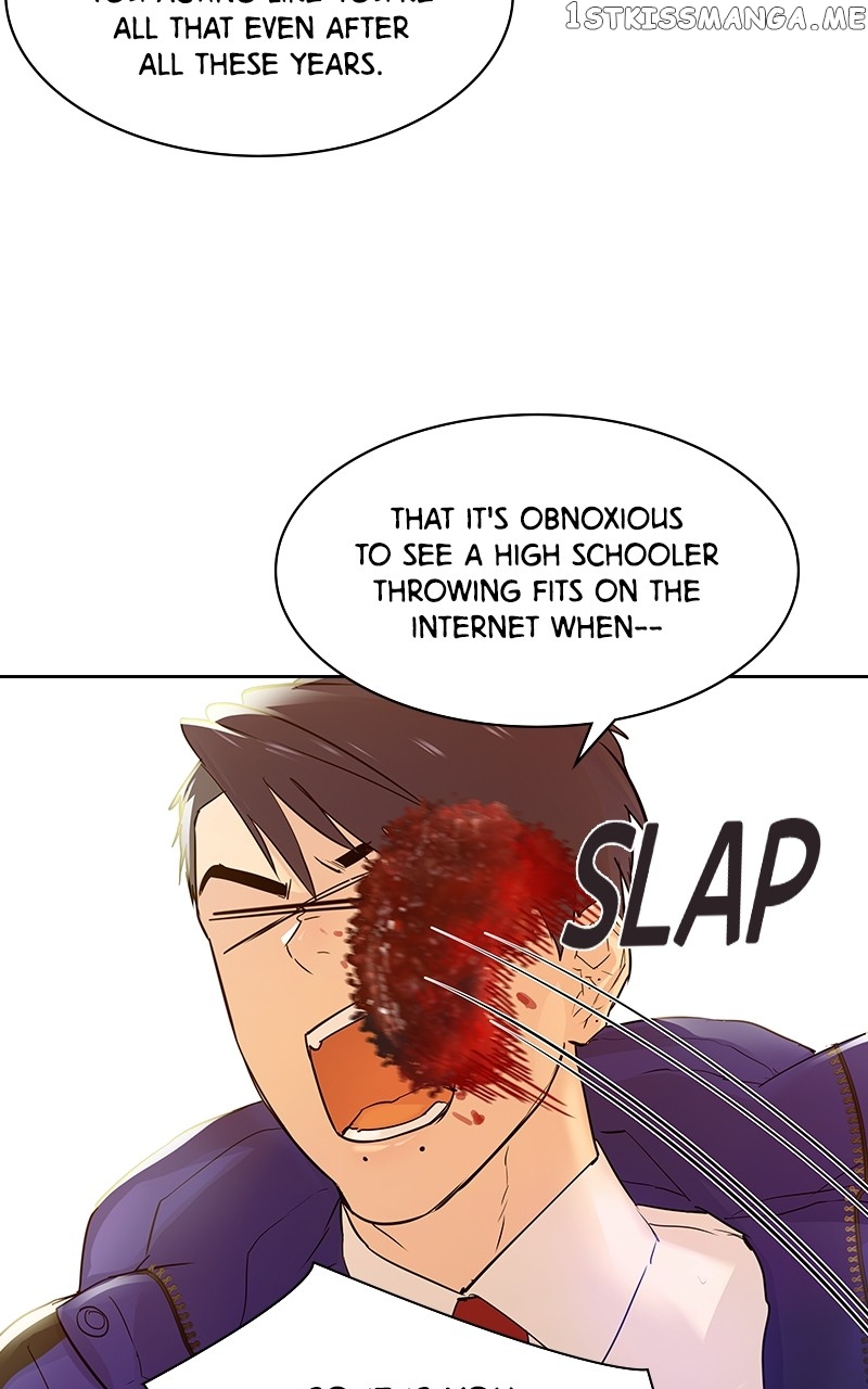 This World is Money And Power Chapter 116 - page 45