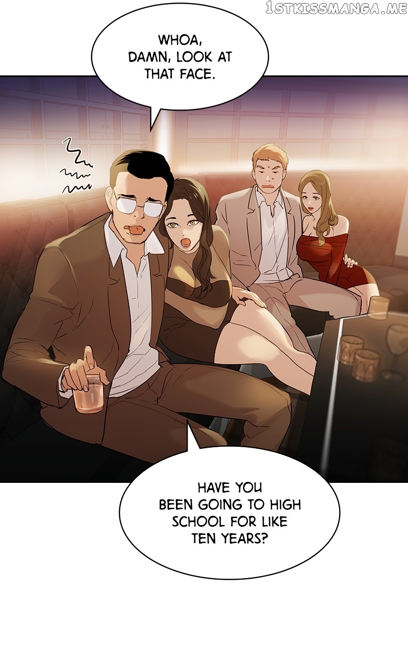 This World is Money And Power Chapter 116 - page 51