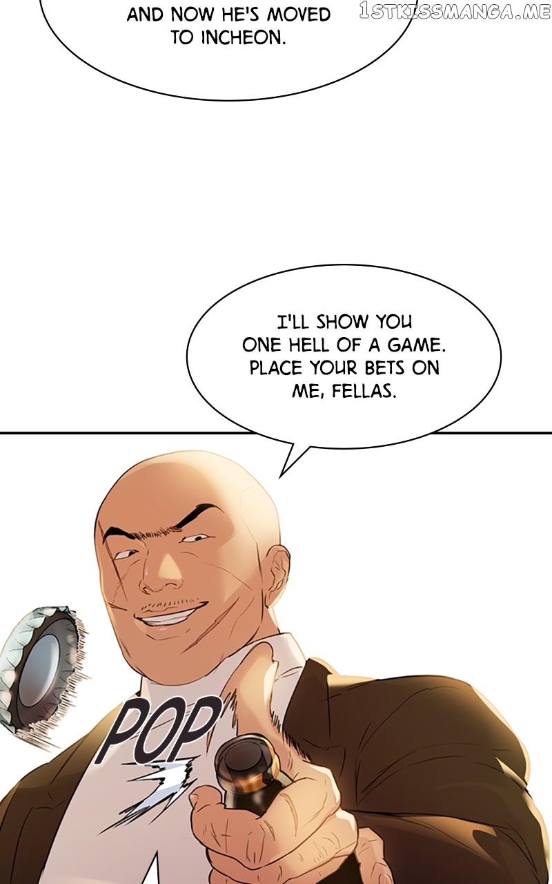This World is Money And Power Chapter 116 - page 53