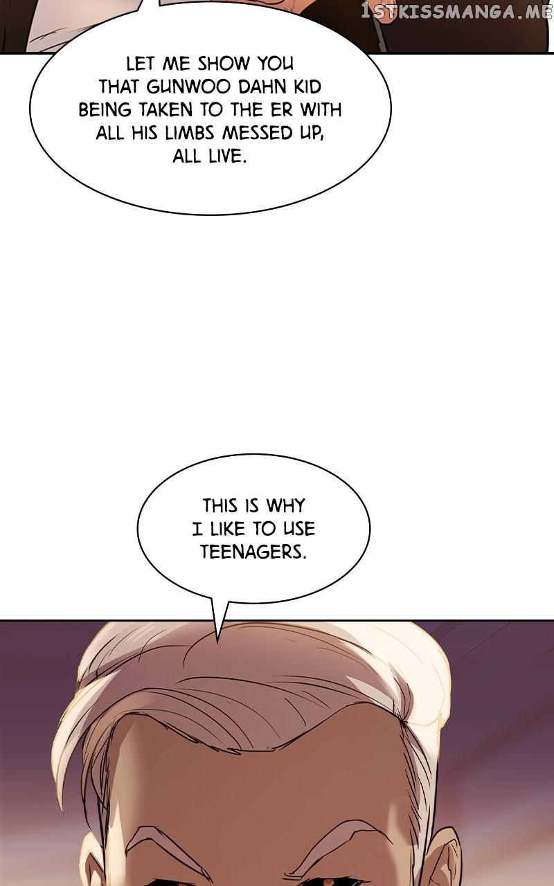 This World is Money And Power Chapter 116 - page 54