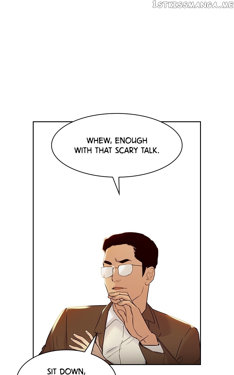This World is Money And Power Chapter 116 - page 56
