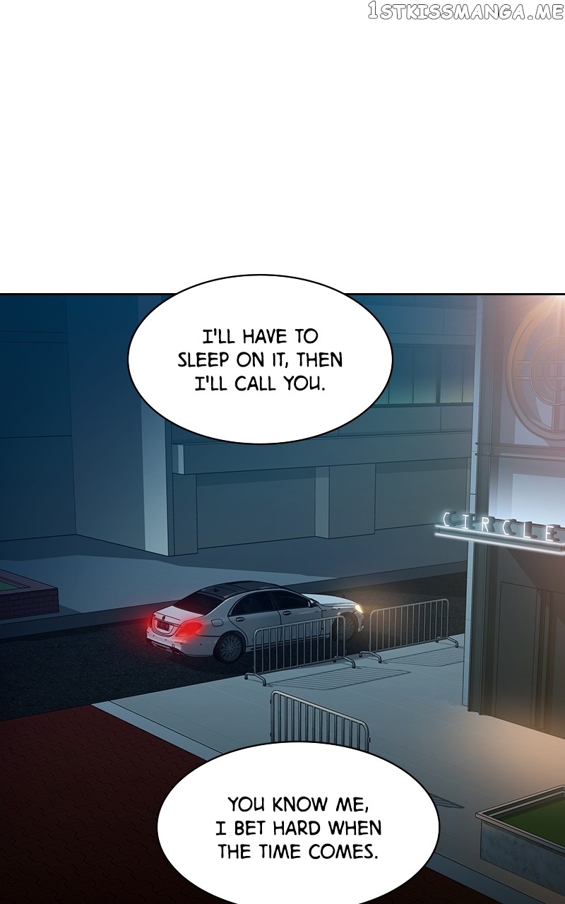 This World is Money And Power Chapter 116 - page 63