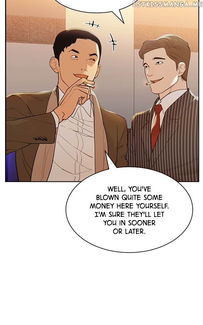This World is Money And Power Chapter 115 - page 10