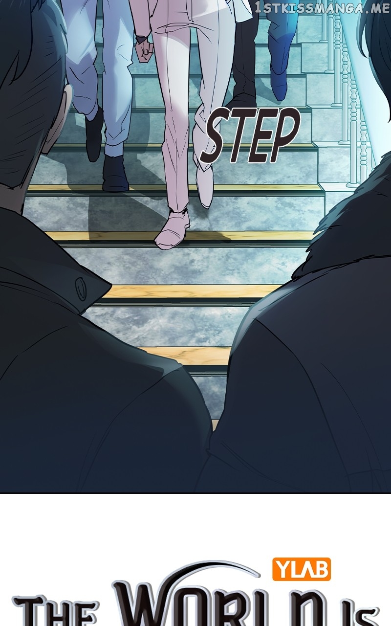 This World is Money And Power Chapter 115 - page 20