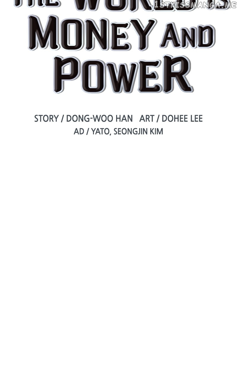 This World is Money And Power Chapter 115 - page 21