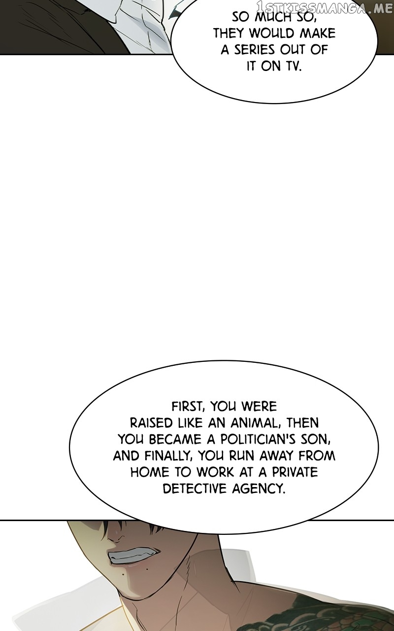 This World is Money And Power Chapter 115 - page 59