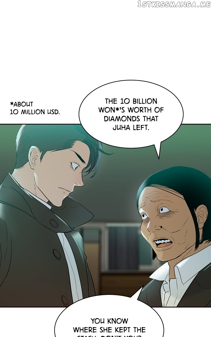 This World is Money And Power Chapter 115 - page 73