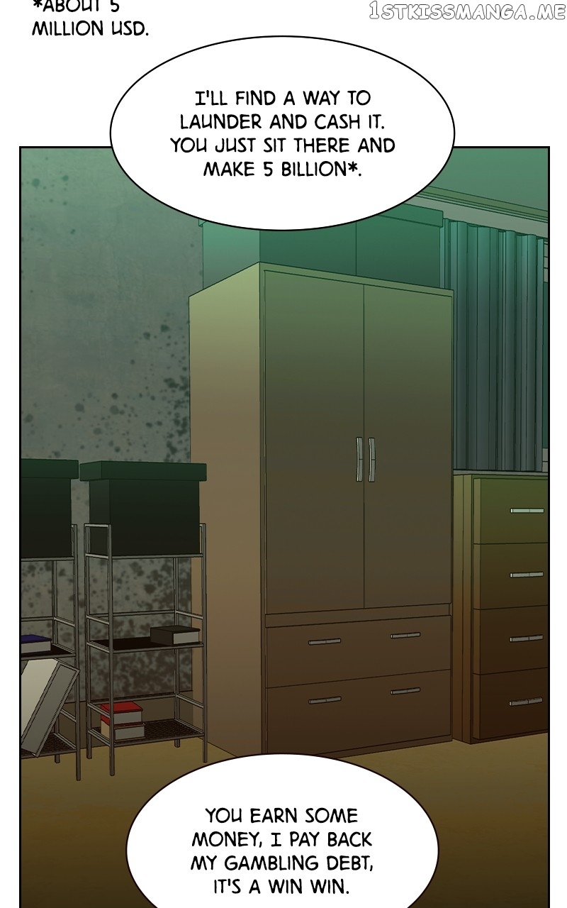 This World is Money And Power Chapter 115 - page 77