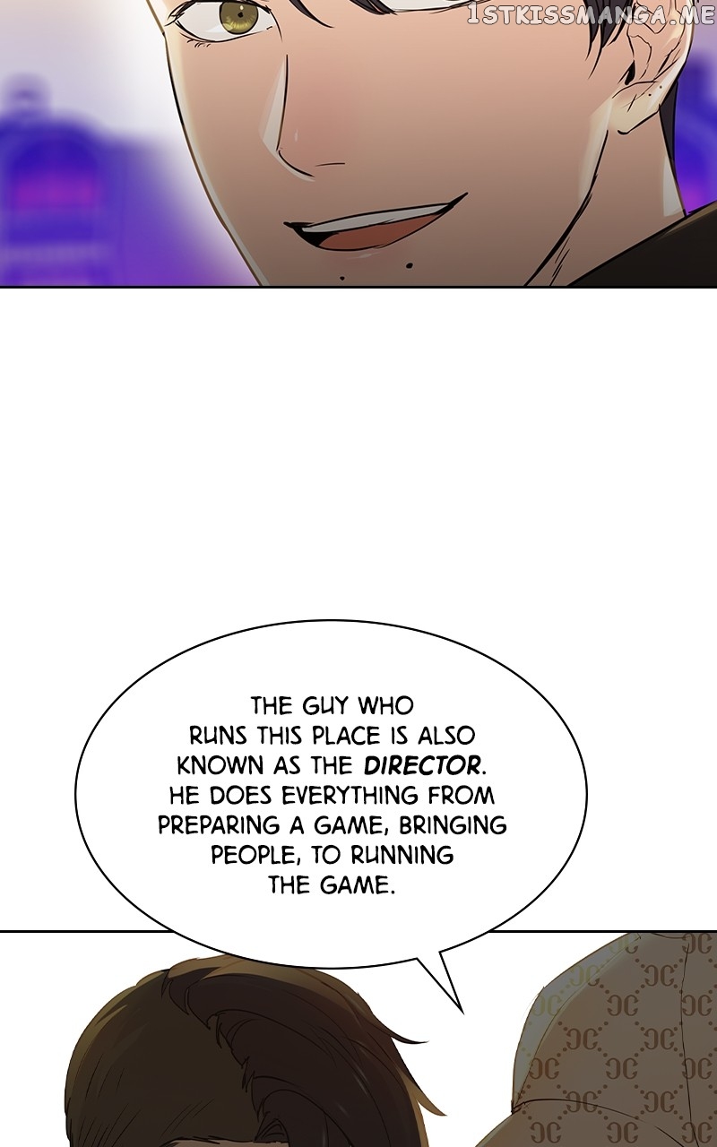 This World is Money And Power Chapter 115 - page 8