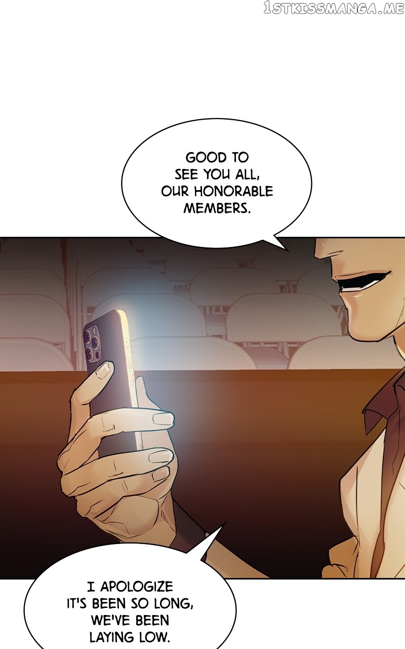 This World is Money And Power Chapter 115 - page 95