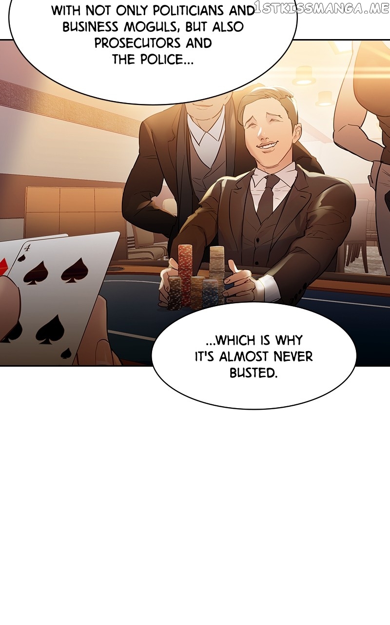 This World is Money And Power Chapter 114 - page 12