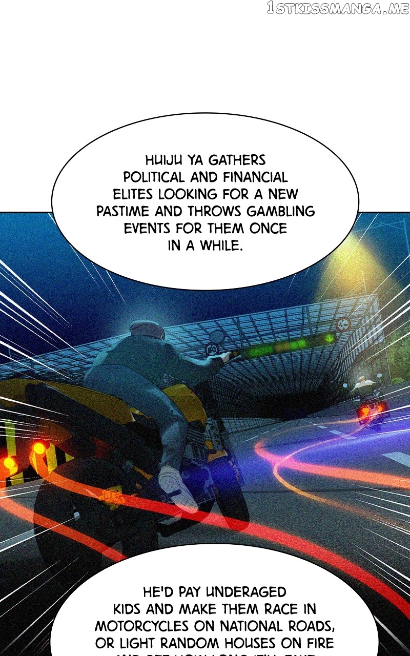 This World is Money And Power Chapter 114 - page 21
