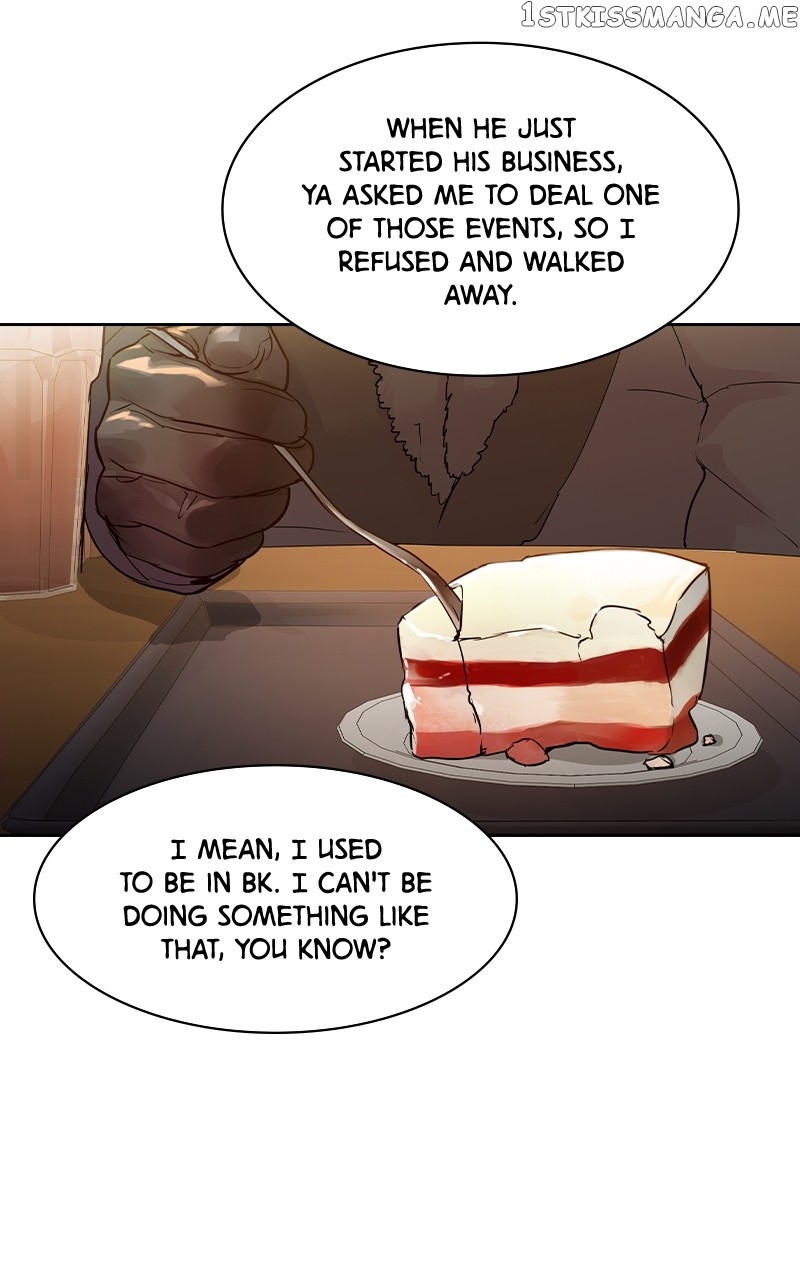 This World is Money And Power Chapter 114 - page 23