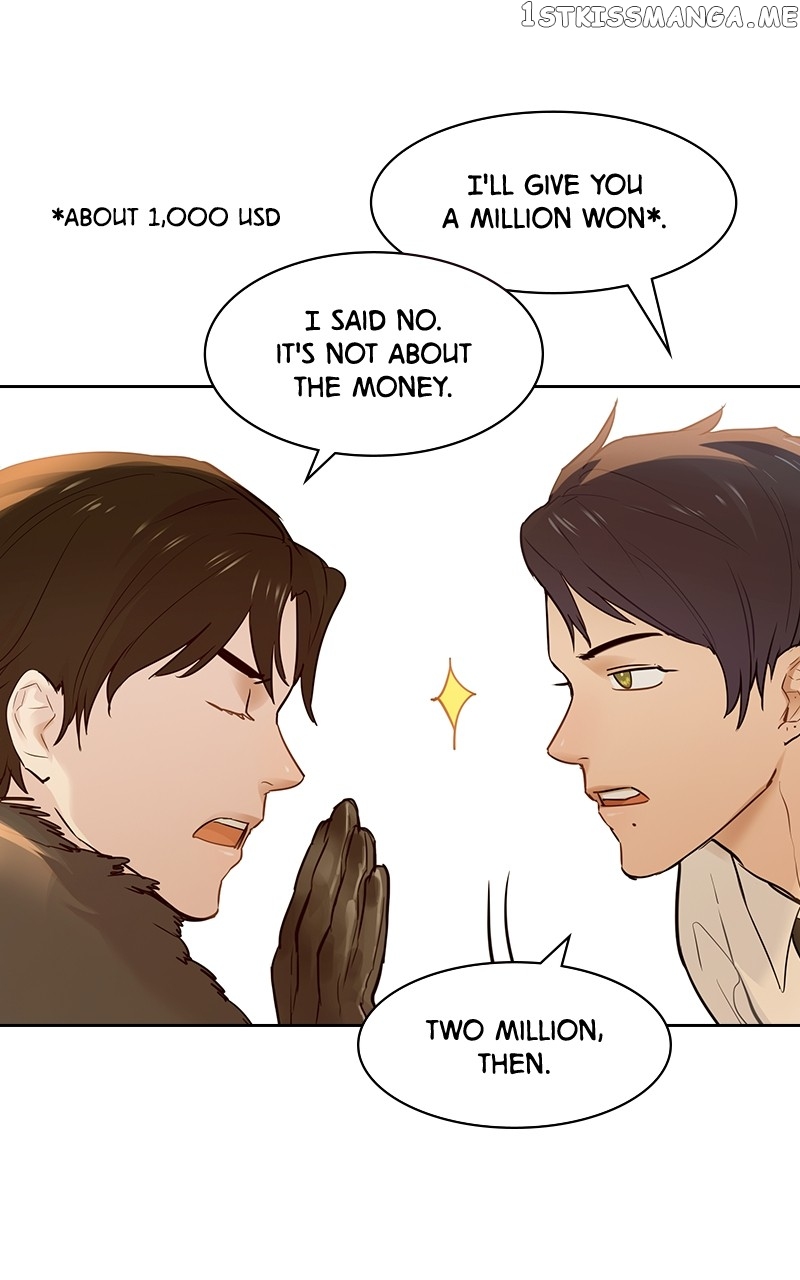 This World is Money And Power Chapter 114 - page 33