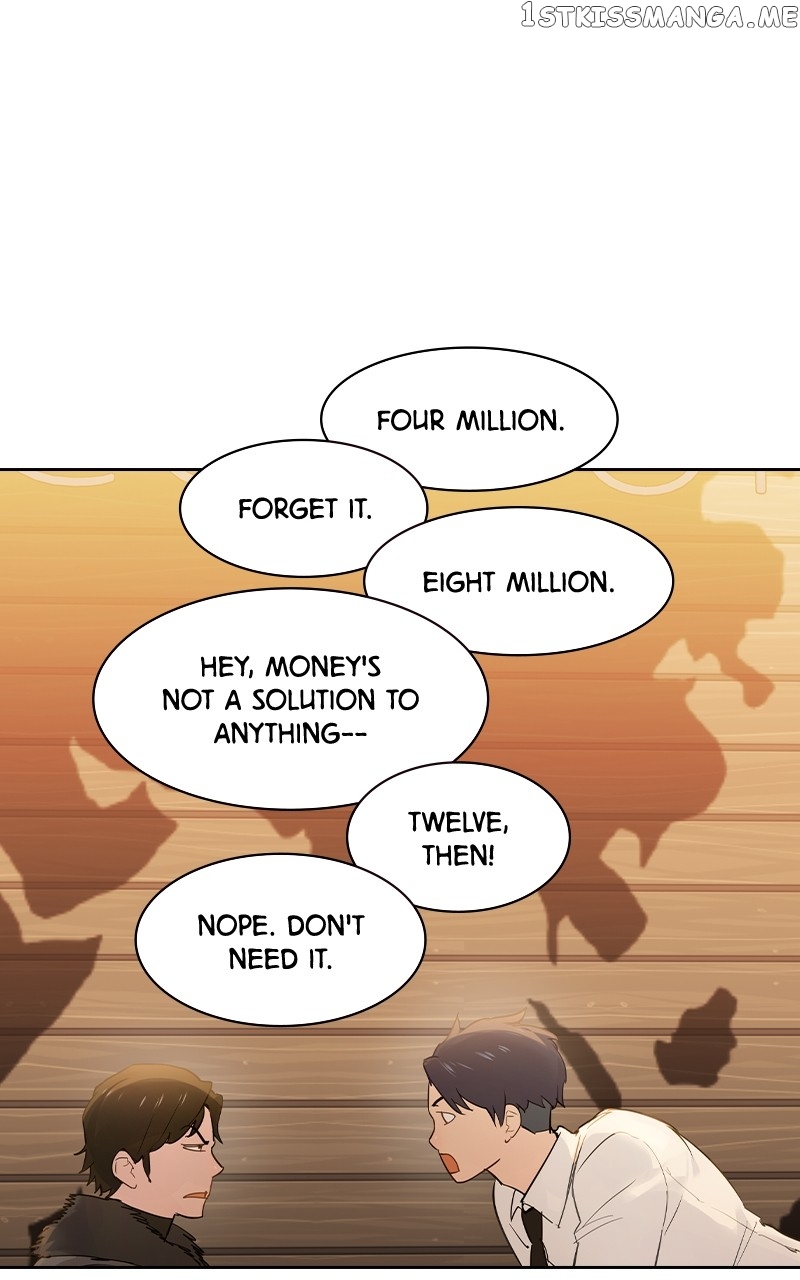 This World is Money And Power Chapter 114 - page 34