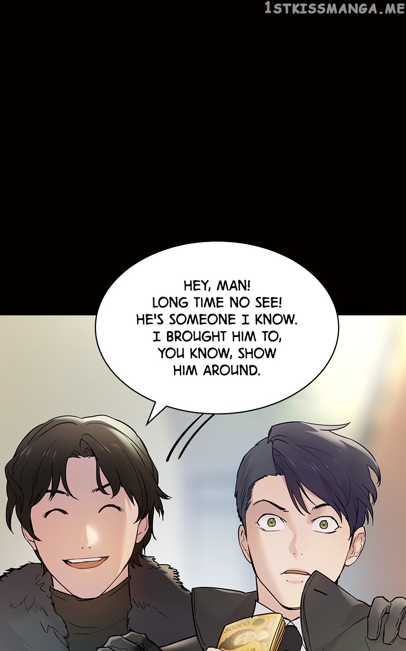 This World is Money And Power Chapter 114 - page 38