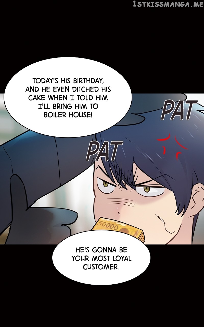 This World is Money And Power Chapter 114 - page 40
