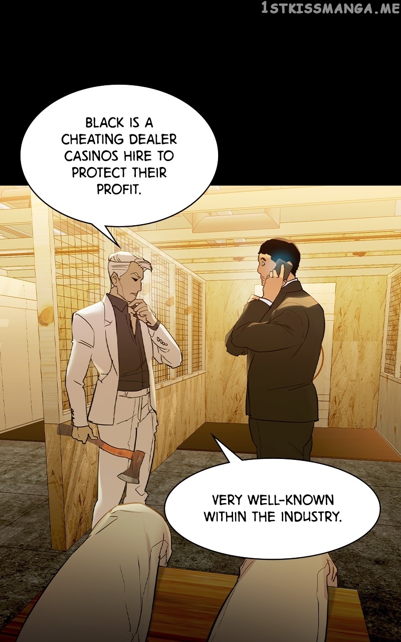 This World is Money And Power Chapter 114 - page 58