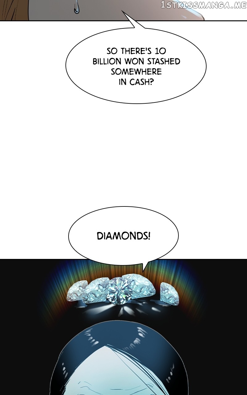 This World is Money And Power Chapter 113 - page 40