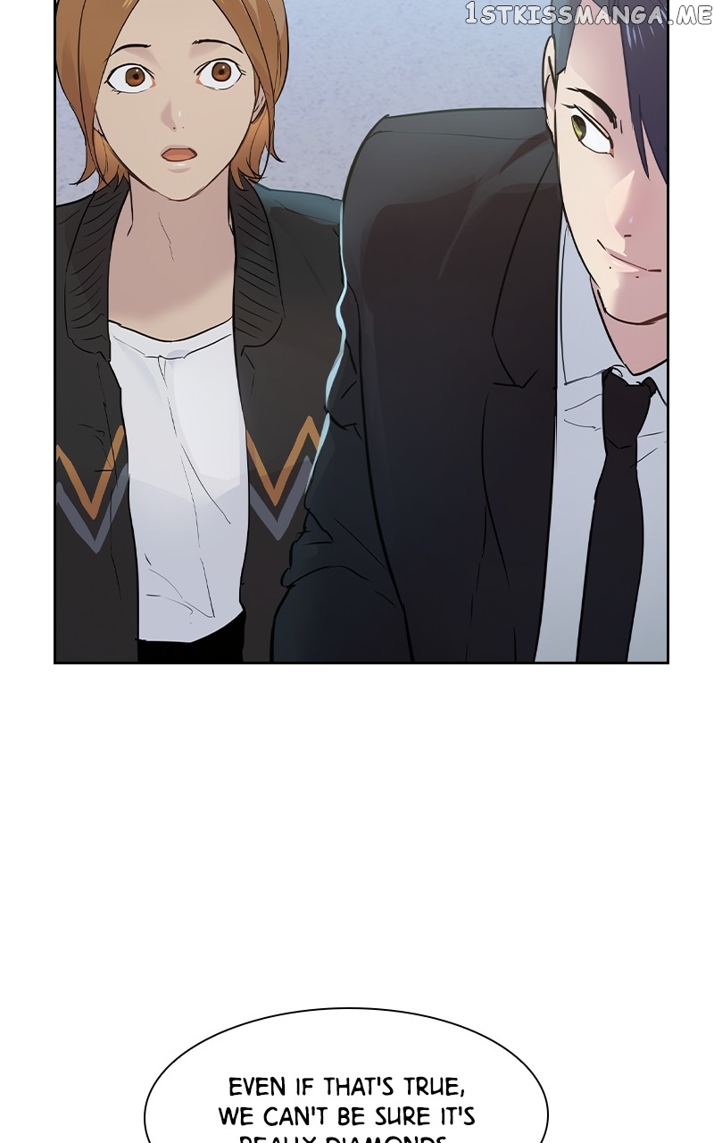 This World is Money And Power Chapter 113 - page 57