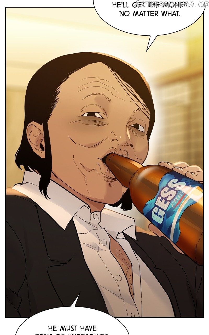 This World is Money And Power Chapter 113 - page 81