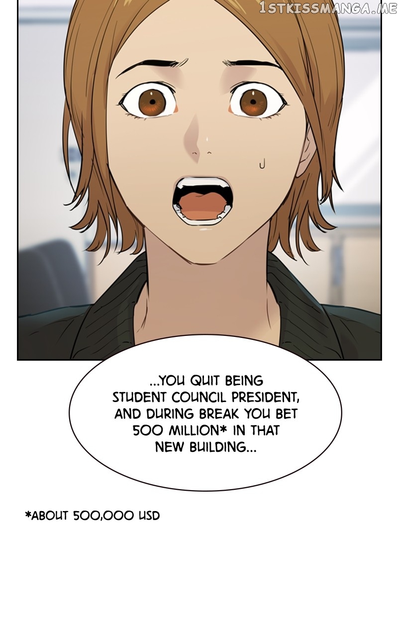 This World is Money And Power Chapter 112 - page 38