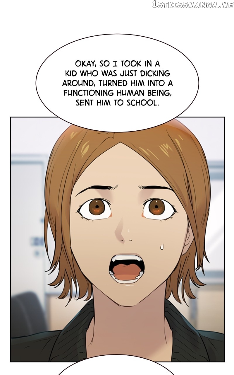 This World is Money And Power Chapter 112 - page 39