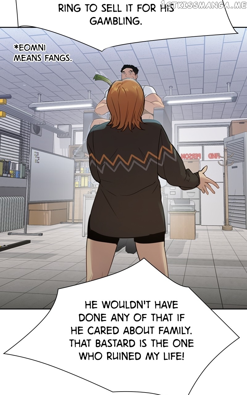 This World is Money And Power Chapter 112 - page 54