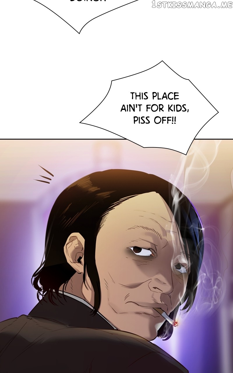 This World is Money And Power Chapter 112 - page 72