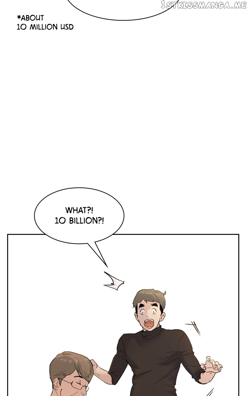 This World is Money And Power Chapter 111 - page 17