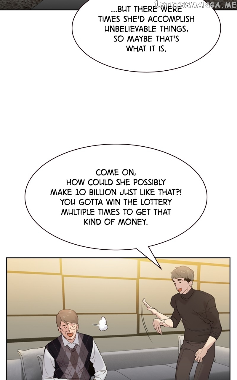This World is Money And Power Chapter 111 - page 19
