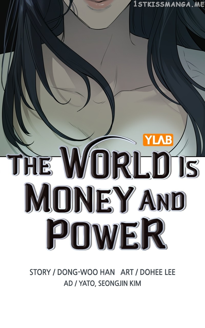 This World is Money And Power Chapter 111 - page 27