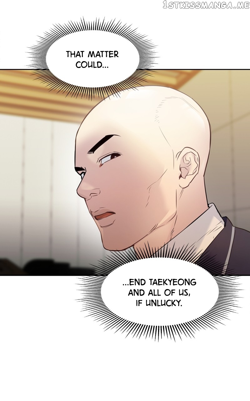 This World is Money And Power Chapter 111 - page 36