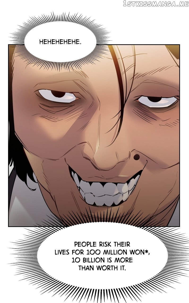 This World is Money And Power Chapter 111 - page 37