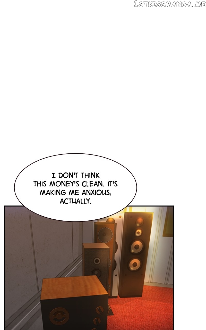 This World is Money And Power Chapter 111 - page 39