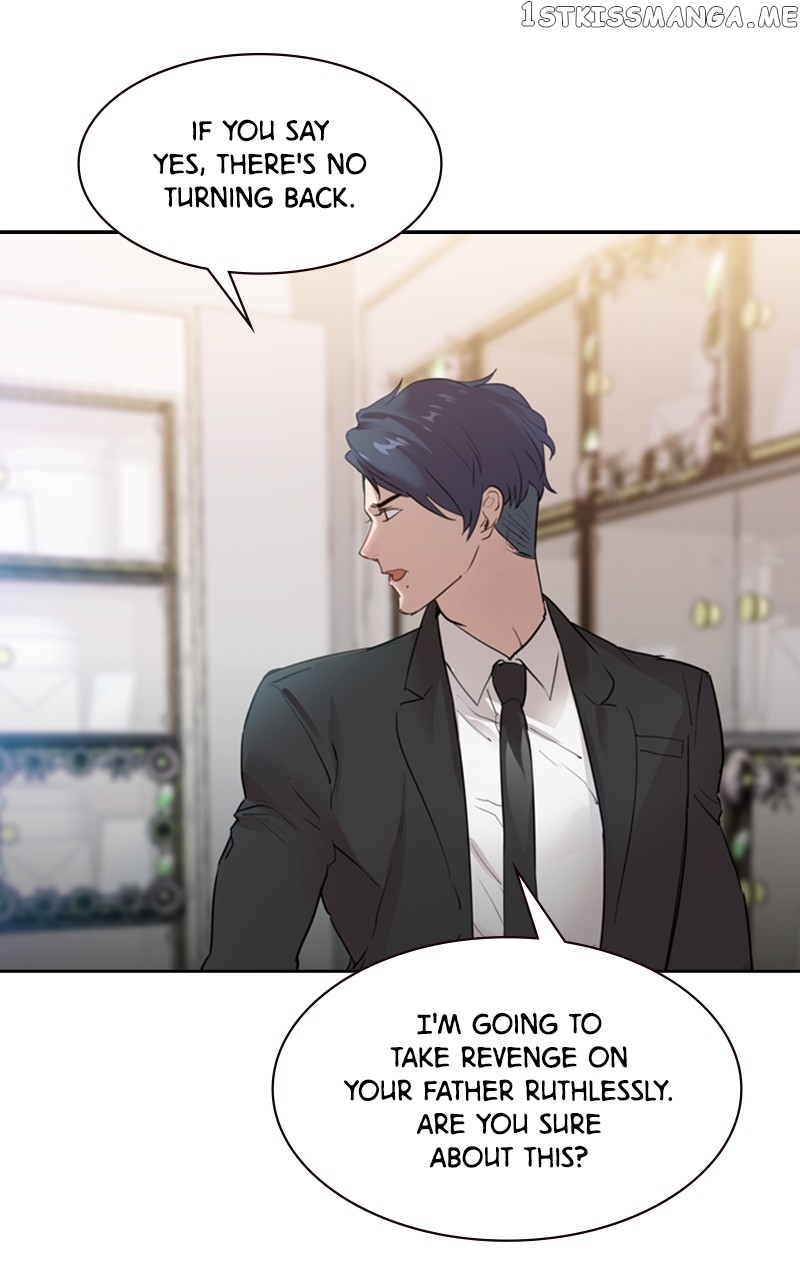 This World is Money And Power Chapter 111 - page 76