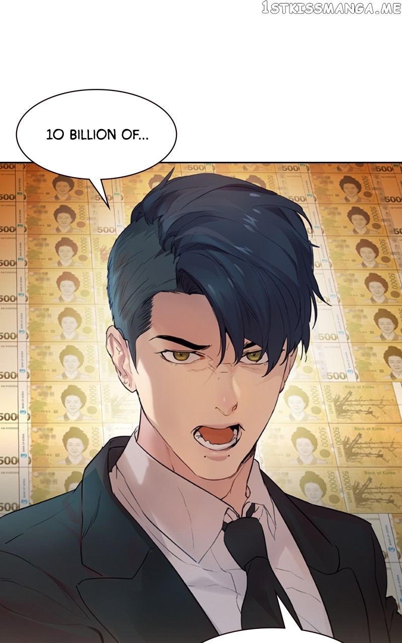 This World is Money And Power Chapter 111 - page 85