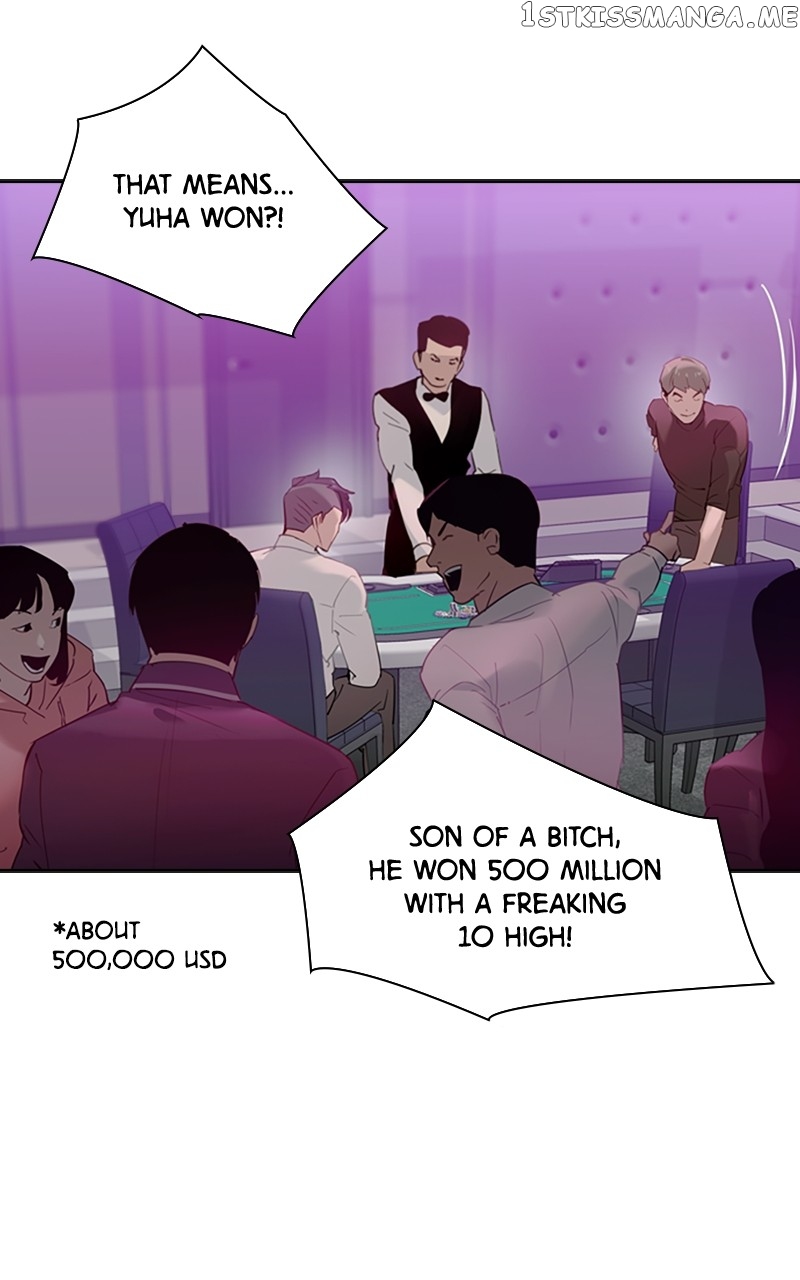 This World is Money And Power Chapter 110 - page 10