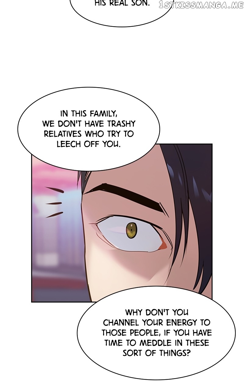 This World is Money And Power Chapter 110 - page 14