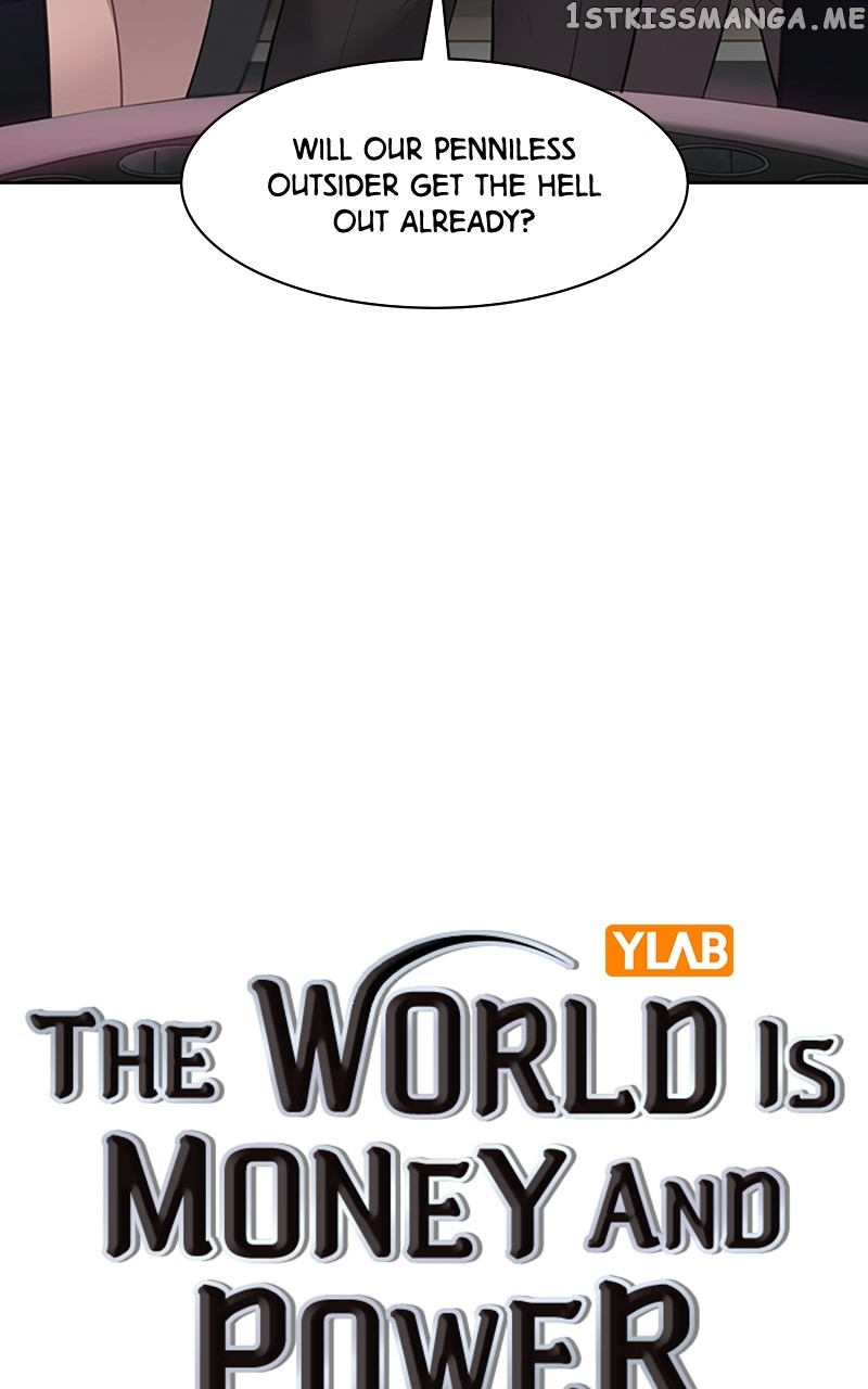 This World is Money And Power Chapter 110 - page 16