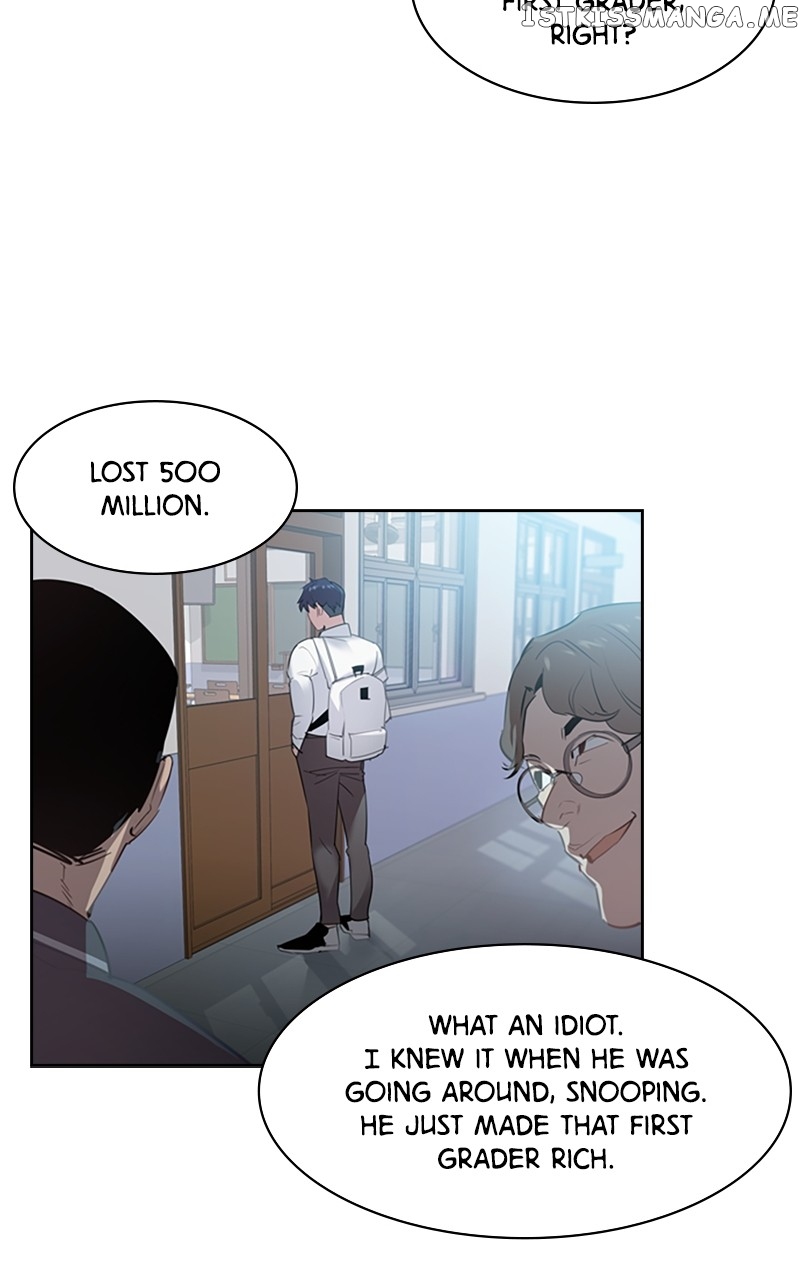 This World is Money And Power Chapter 110 - page 20
